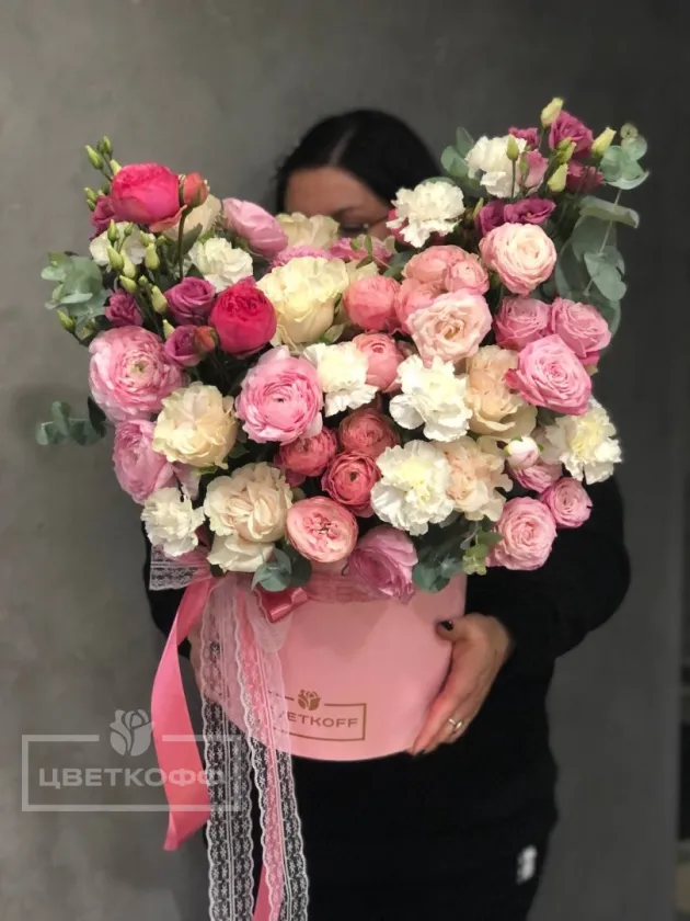 Авторский сборный бокс №31