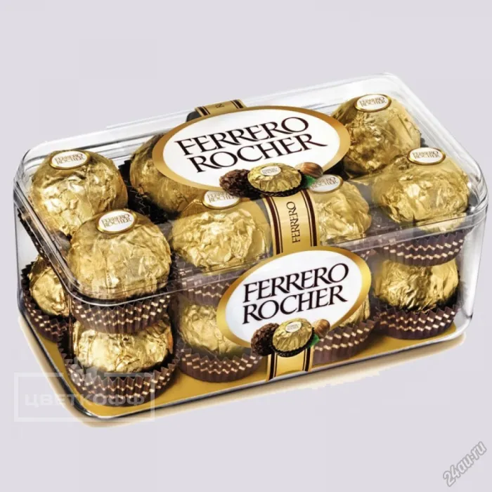 Конфеты «Ферреро Роше»