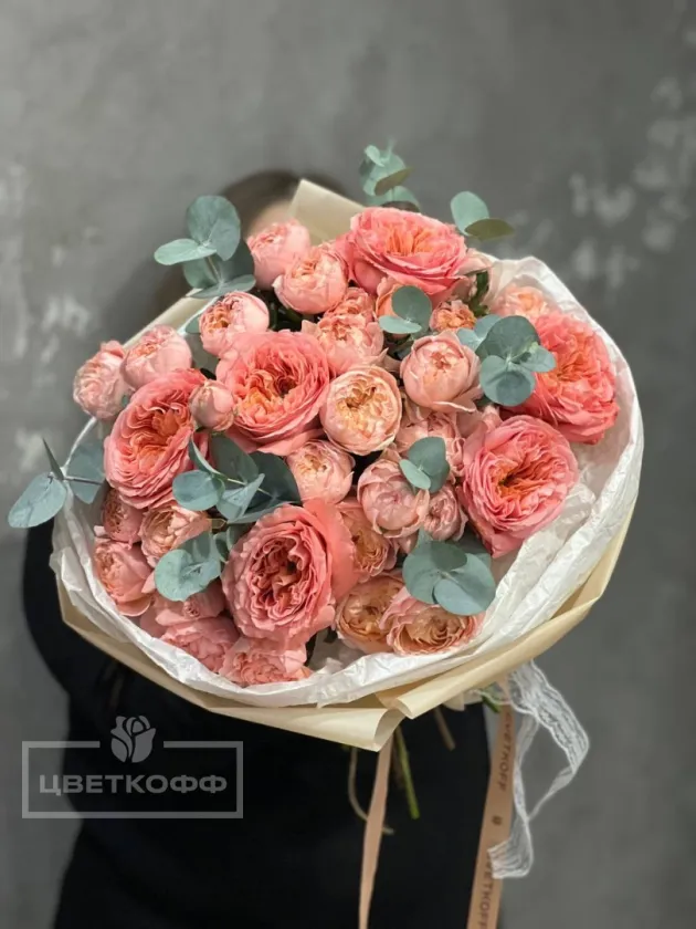 Букет «Моей принцессе»