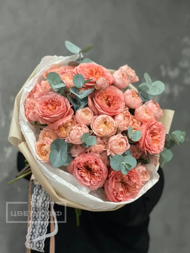 Букет «Моей принцессе»