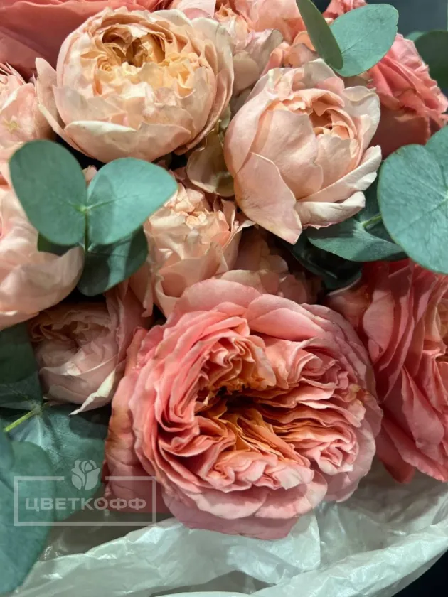 Букет «Моей принцессе»