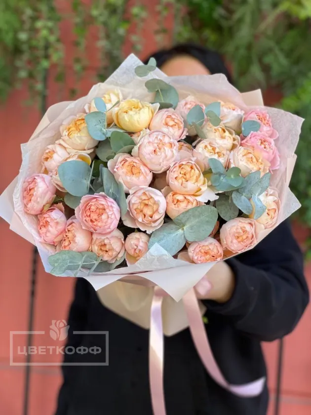 Монобукет «Джульетта»