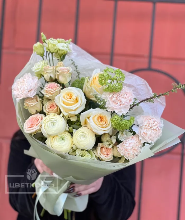 Сборный букет №76
