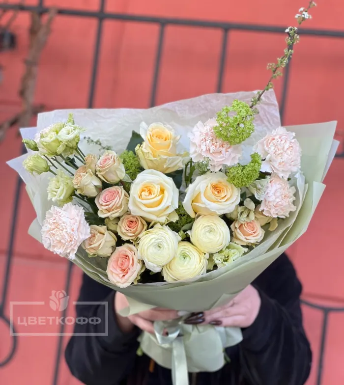 Сборный букет №76