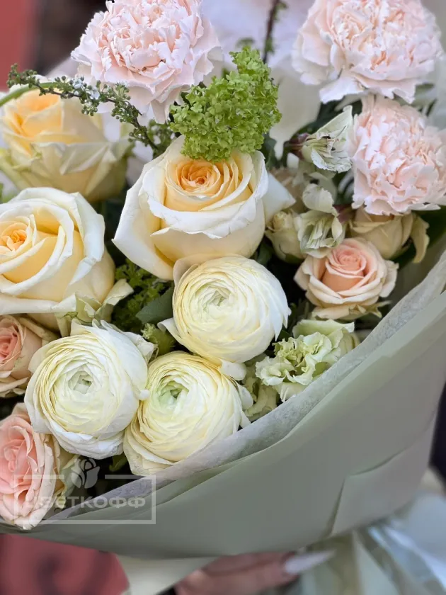 Сборный букет №76