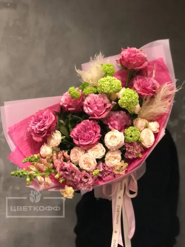 Сборный букет №31