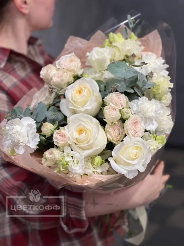 Сборный букет «Счастье»