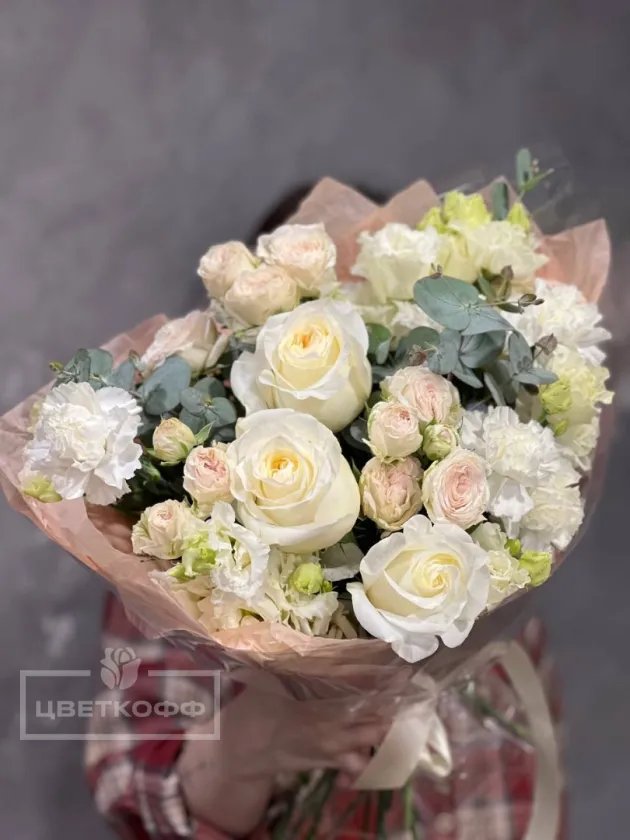 Сборный букет «Счастье»