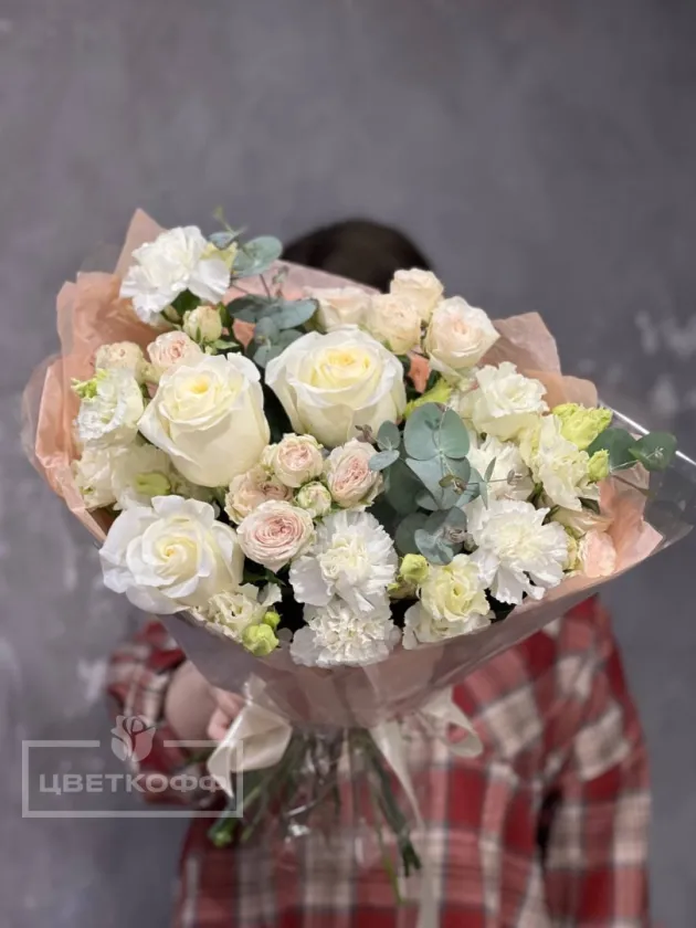 Сборный букет «Счастье»