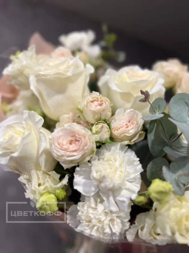 Сборный букет «Счастье»