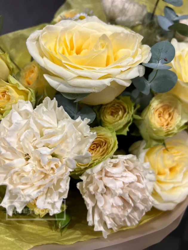 Букет «Меркурий»