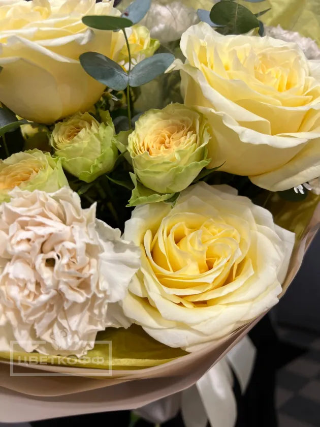 Букет «Меркурий»