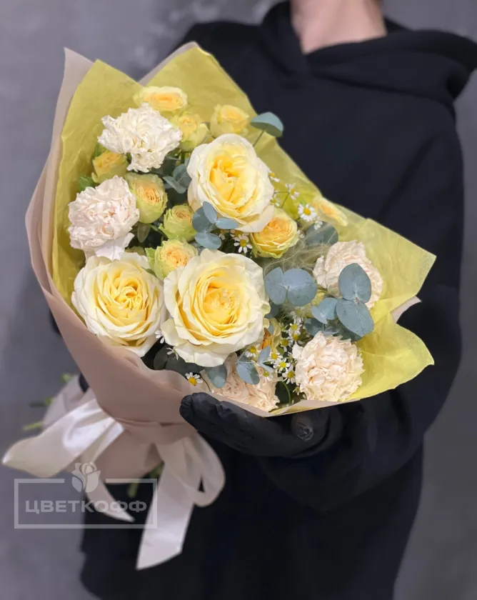 Букет «Меркурий»