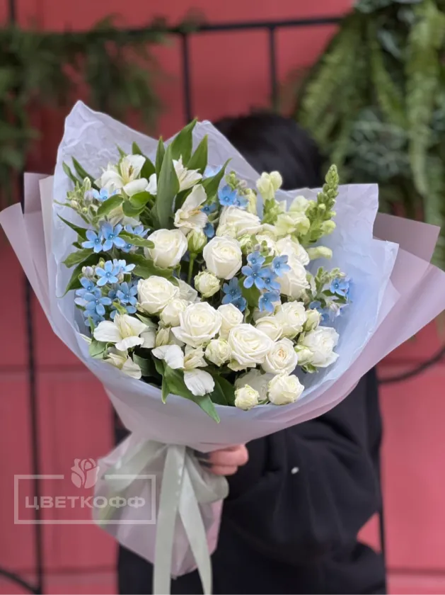 Сборный букет №51