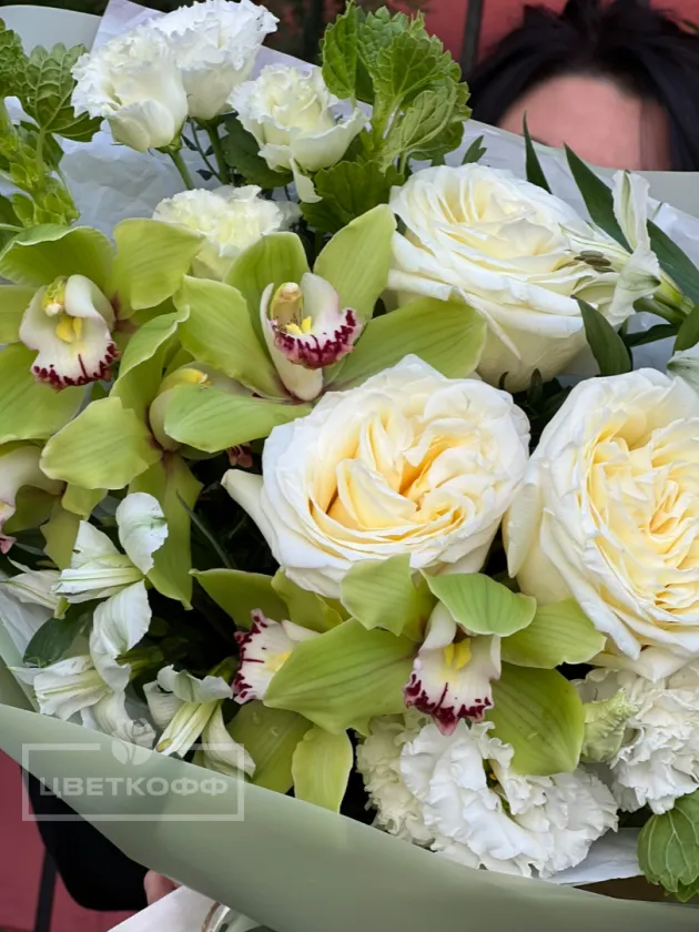 Сборный букет №54