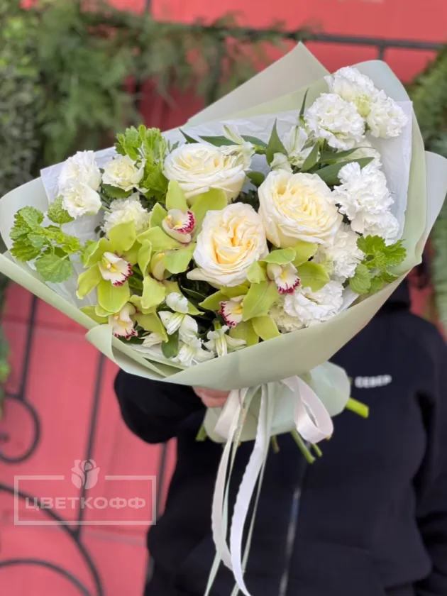 Сборный букет №54