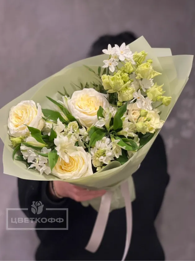 Сборный букет №56