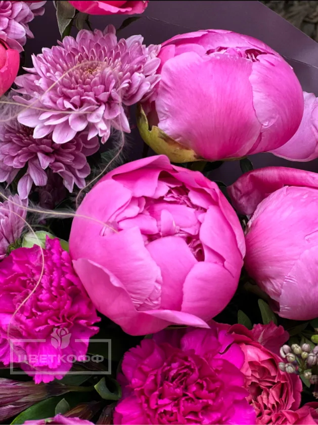 Сборный букет №59