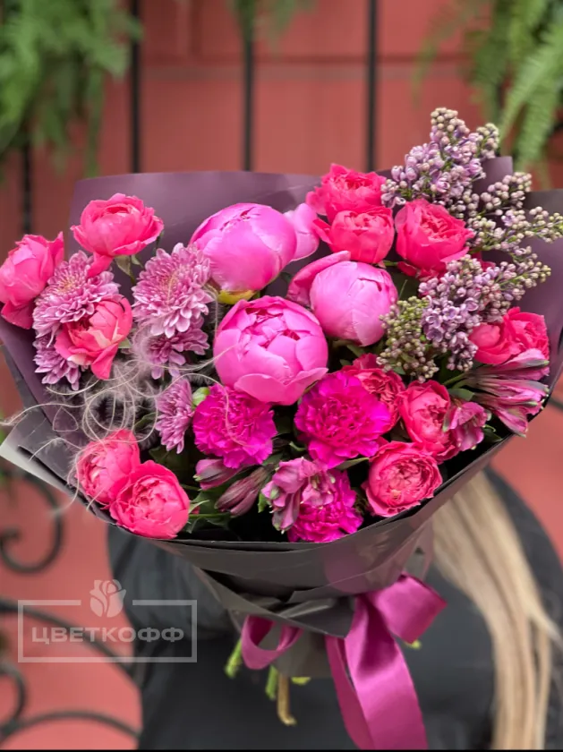 Сборный букет №59