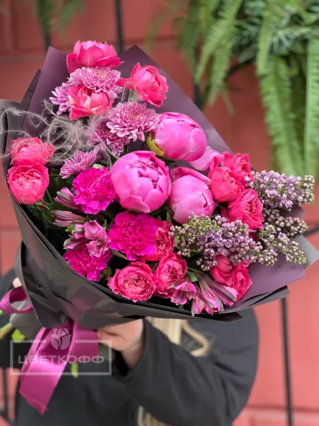 Сборный букет №59