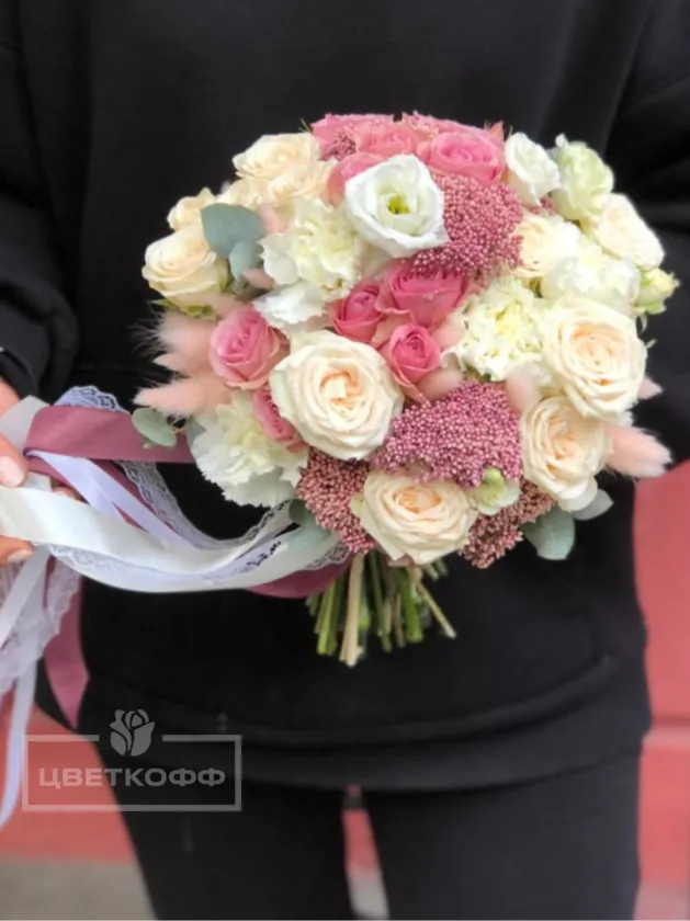 Свадебный букет №5