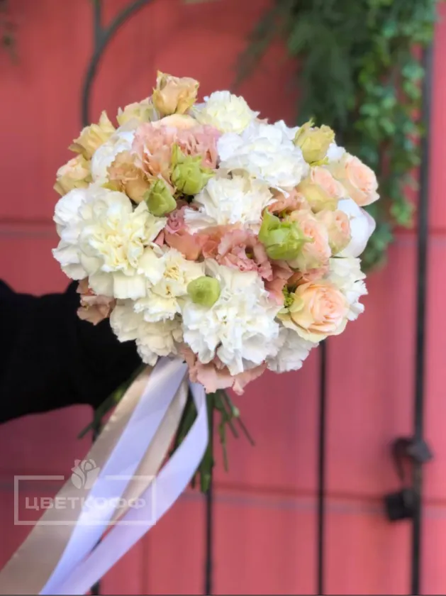Свадебный букет №6