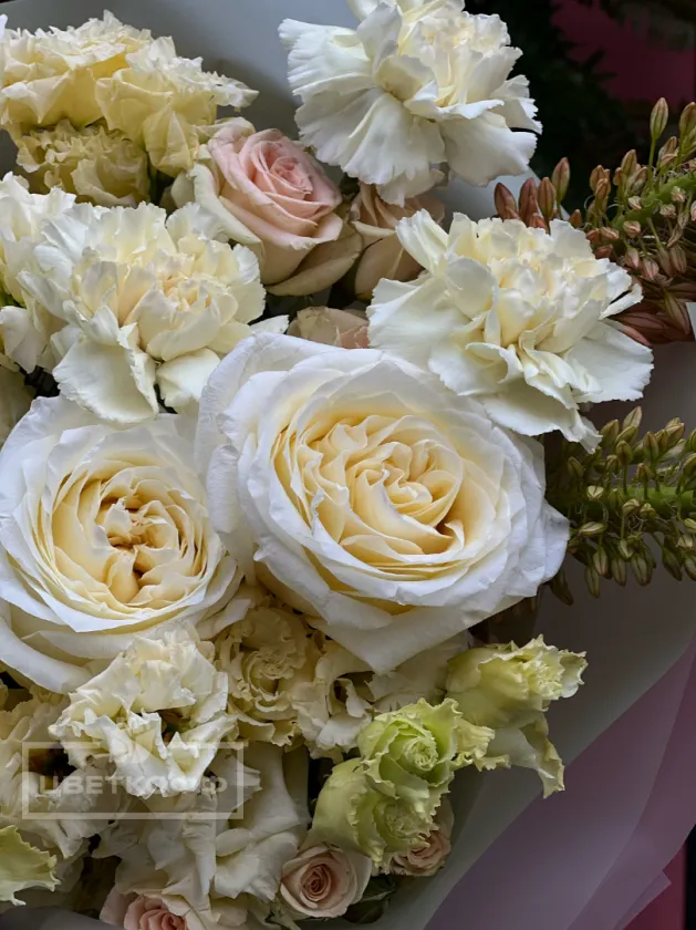 Авторский букет №71