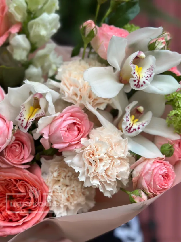 Сборный букет «Сочи»