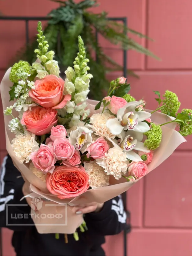 Сборный букет «Сочи»