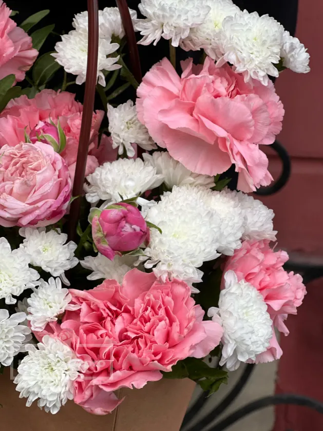 Композиция в сумочке