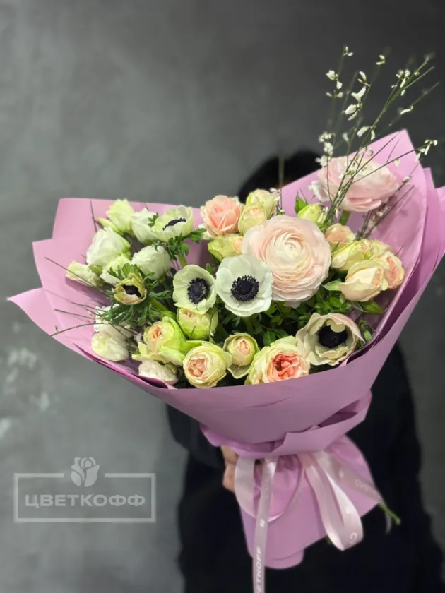 Нежное весеннее чудо