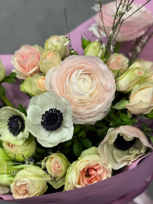 Нежное весеннее чудо