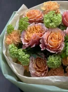 Авторский букет «Райский аккорд»