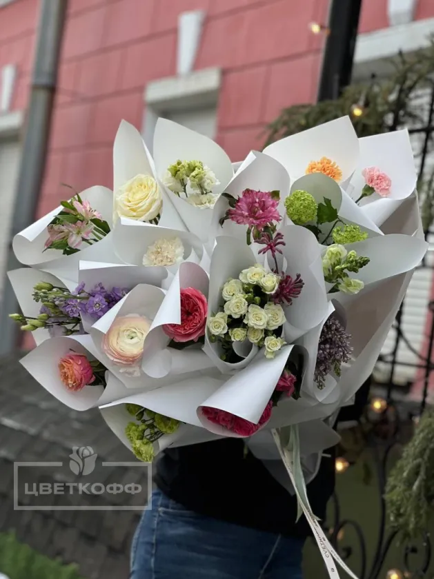 Дофаминовый букет