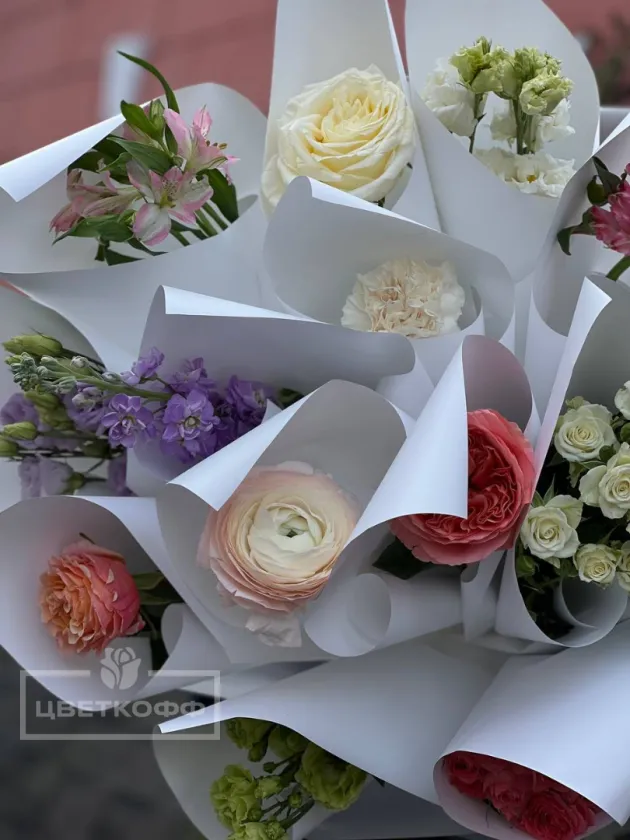 Дофаминовый букет