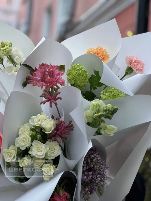 Дофаминовый букет