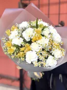 Сборный букет «счастье»