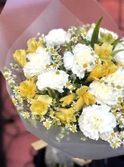 Сборный букет «счастье»