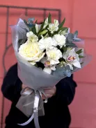 Сборный букет 