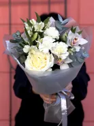 Сборный букет 