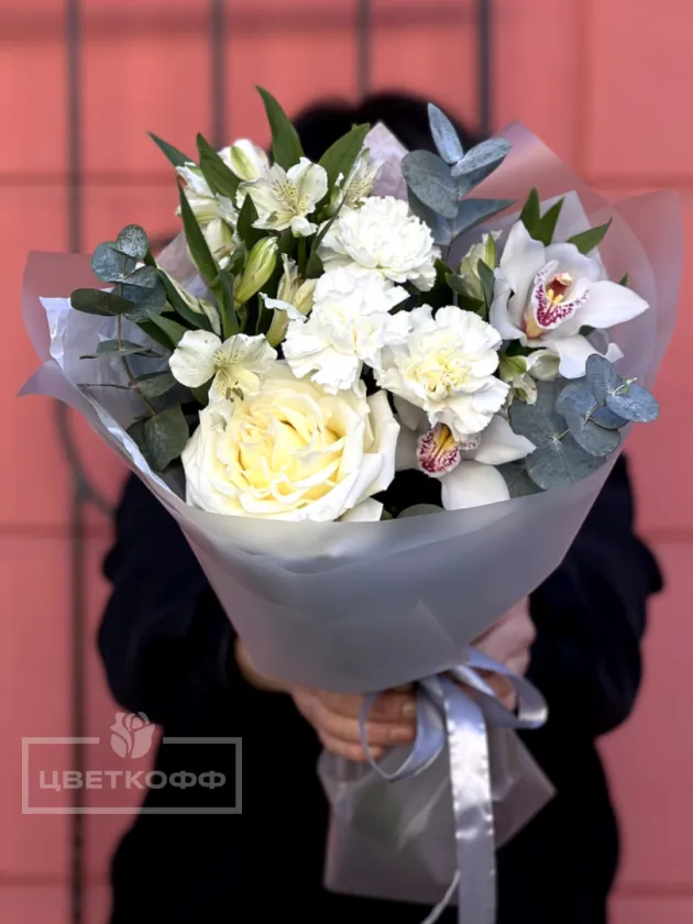Сборный букет 