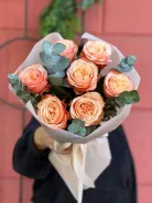 Моно из 7 кахал с эвкалиптом
