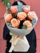 Моно из 7 кахал с эвкалиптом