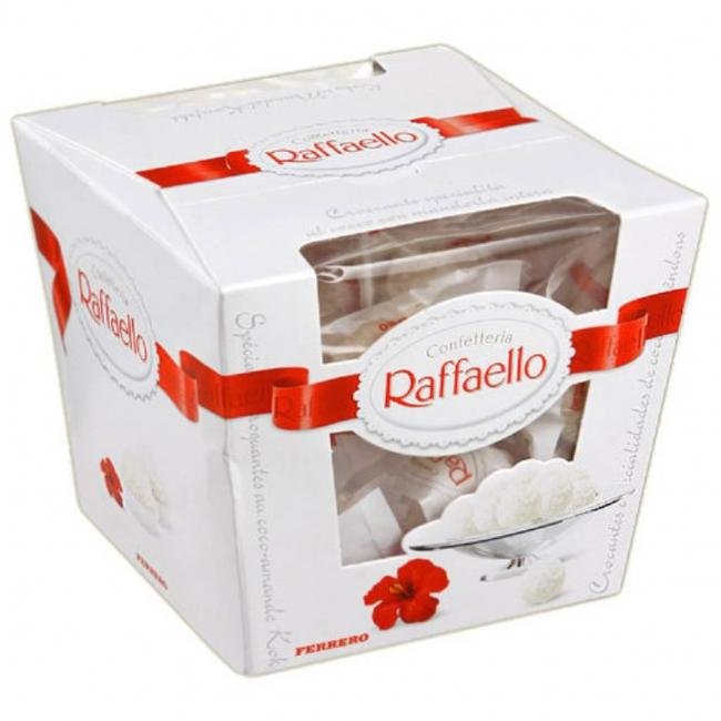 Конфеты Raffaello 150 гр.