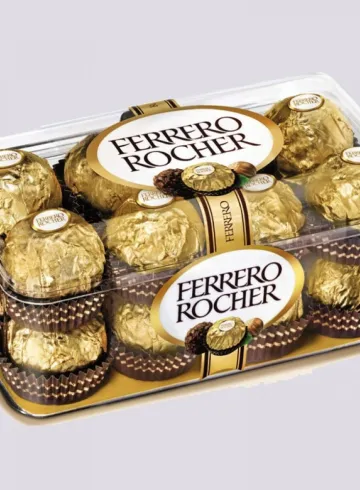 Конфеты &laquo;Ферреро Роше&raquo; от интернет-магазина цветов в 