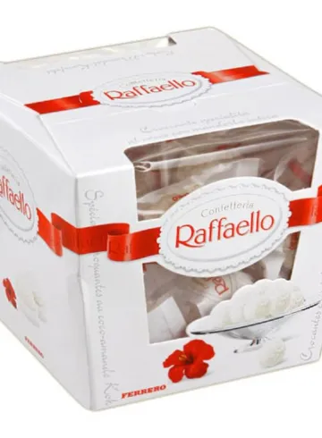 Конфеты Raffaello 150 гр. от интернет-магазина цветов в 