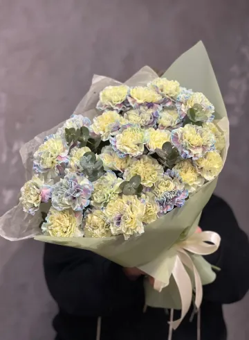 Букет "Сияние севера" от интернет-магазина цветов в 