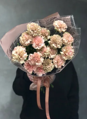 Букет "Чарли" от интернет-магазина цветов в 