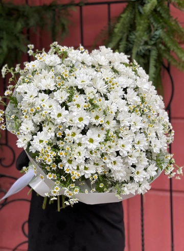 Ромашковый микс  от интернет-магазина цветов в 