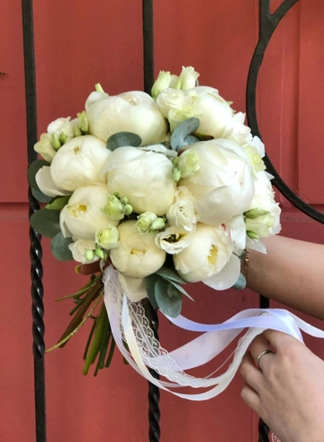 Букет невесты №2 от интернет-магазина цветов в 